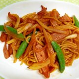 中華そば麺deイタリアン